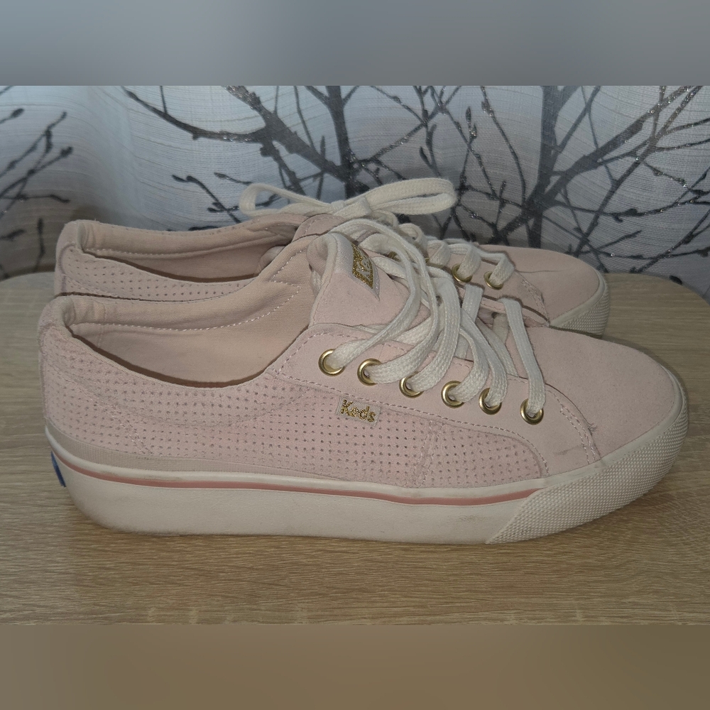 Keds Women's Pink Sneakers
